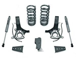 MaxTrac Suspension Lift Kit w/Shocks K882443F