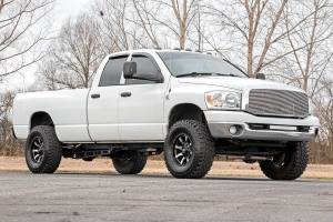Rough Country - Rough Country Dodge Traction Bar Kit (03-13 RAM 2500 4WD) 31006 - Image 3