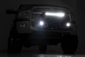 Rough Country - Rough Country EXO Winch Mount System (14-18 Ram 2500) 31007 - Image 3