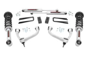 Rough Country 3in Ford Bolt-On Arm Lift Kit (14-20 F-150 4WD) 54531
