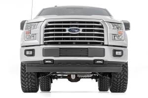 Rough Country - Rough Country 3in Ford Bolt-On Arm Lift Kit (14-20 F-150 4WD) 54531 - Image 2