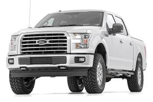 Rough Country - Rough Country 3in Ford Bolt-On Arm Lift Kit (14-20 F-150 4WD) 54531 - Image 3