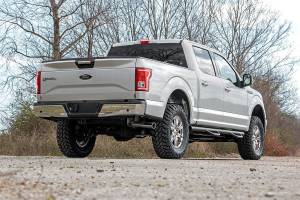 Rough Country - Rough Country 3in Ford Bolt-On Arm Lift Kit w/ V2 Shocks (14-20 F-150 4WD) 54570 - Image 5