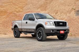 Rough Country - Rough Country 2in Ford Strut Leveling Kit W/ V2 Shocks (04-08 F-150) 57071 - Image 3