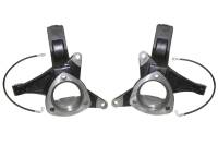 Steering - Steering, Gear and Related Components - Steering Knuckle