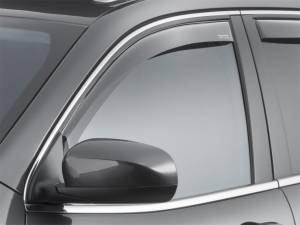 Weathertech - Weathertech Front Side Window Deflectors 70741 - Image 2