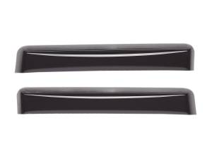 Weathertech Side Window Deflectors 87018
