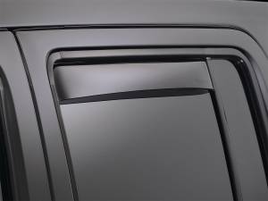 Weathertech - Weathertech Side Window Deflectors 87018 - Image 2