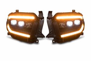 Morimoto - 2014+ Toyota Tundra Morimoto XB LED Headlights (LF532) - Image 5