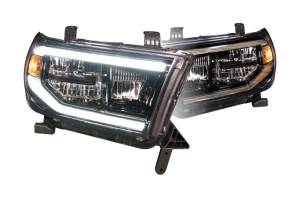 Morimoto - Toyota Tundra (07-13): XB LED Headlights (LF533) - Image 2