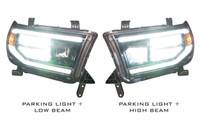 Morimoto - Toyota Tundra (07-13): XB LED Headlights (LF533) - Image 4