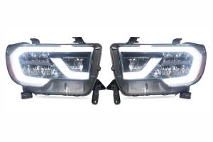Toyota OEM - Toyota Sequoia LED Headlight Conversion Package (07-13 TUNDRA /08-21 SEQUOIA) - Image 2