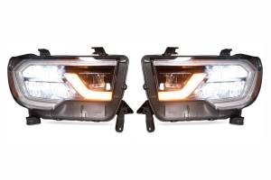Toyota OEM - Toyota Sequoia LED Headlight Conversion Package (07-13 TUNDRA /08-21 SEQUOIA) - Image 3