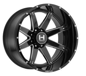 Hostile Wheels - Hostile Alpha H109 20x10 -19 - Image 2