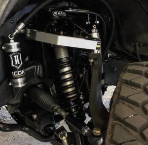 Coachbuilder - COACHBUILDER STEERING KIT BDS 4.5"-7" PROCOMP 6"-7" ZONE 5" - Image 2
