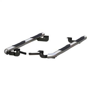 ARIES - ARIES 3" Round Polished Stainless Side Bars, Select Toyota RAV4 202020-2 - Image 2