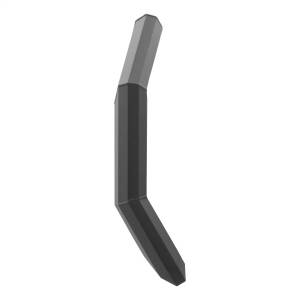 ARIES - ARIES AdvantEDGE 5-1/2" Black Aluminum Bull Bar, Select Silverado, Sierra 2500, 3500 2164003 - Image 3