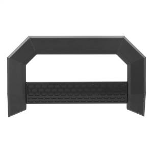 ARIES - ARIES AdvantEDGE 5-1/2" Black Aluminum Bull Bar, Select Silverado, Sierra 2500, 3500 2164003 - Image 4