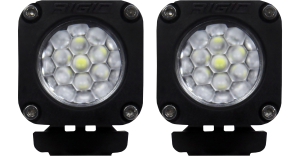 RIGID Industries - RIGID Industries Flood Diffused Backup Kit Surface Mount Ignite 20541 - Image 2