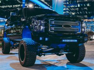 RIGID Industries - RIGID Industries LED Pod with Blue Backlight Radiance 20201 - Image 2
