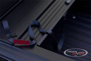 Truck Covers USA - Truck Covers USA American Roll Cover - Hard Retractable Roll-up Tonneau Cover CR350 - Image 5