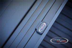 Truck Covers USA - Truck Covers USA American Roll Cover - Hard Retractable Roll-up Tonneau Cover CR350MT - Image 2