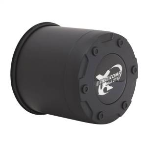 Pro Comp Wheels - Pro Comp Wheels 4.25" Push Thru Cap\ Satin Black 502942500 - Image 2