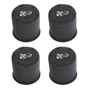 Pro Comp Wheels - Pro Comp Wheels 4.25" Push Thru Cap\ Satin Black 502942500 - Image 6