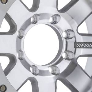 Pro Comp Wheels - Pro Comp Wheels Size:17x9; Bolt Pattern: 8x6.5; Maxload;3560: Back Space: 4.75BS; Offset: -6 1175-798247 - Image 2