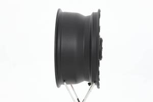 Pro Comp Wheels - Pro Comp Wheels Raven Satin Black 18x9.5 6x5.5 4.5BS Offset -19mm Cap P/N 8425041 5001-89583 - Image 3