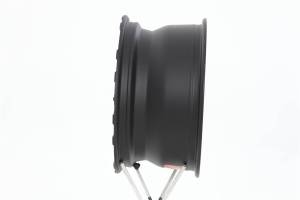 Pro Comp Wheels - Pro Comp Wheels Raven Satin Black 18x9.5 6x5.5 4.5BS Offset -19mm Cap P/N 8425041 5001-89583 - Image 4