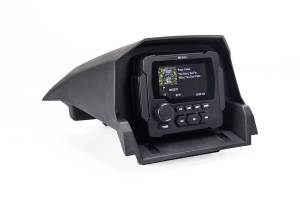 MB Quart - MB Quart Radio with Dash Kit - Can Am Maverick X3 - Image 2