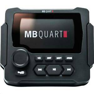 MB Quart - MB Quart Radio with Dash Kit - Can Am Maverick X3 - Image 3