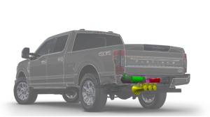 Kleinn Automotive Air Horns - Kleinn Automotive Air Horns Train Horn And Onboard Air System w/Horn SDKIT17-230STL - Image 4