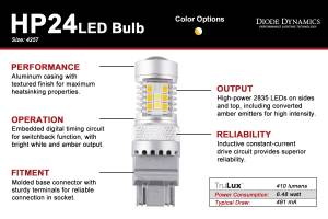 Diode Dynamics - Diode Dynamics Direct replacement for your factory bulb. DD0462S - Image 6