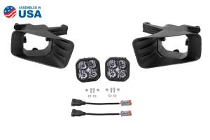 Diode Dynamics - Diode Dynamics Pod light featuring advanced TIR optics for high efficiency and focus. DD6682 - Image 9