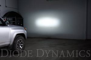 Diode Dynamics - Diode Dynamics Allows you to mount two Stage Series 2in LED Pods above the hood. DD6750 - Image 5