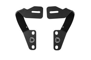 Diode Dynamics - Diode Dynamics Allows you to mount two Stage Series 2in LED Pods above the hood. DD6751 - Image 7