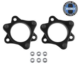Pro Comp Suspension - Pro Comp Suspension Strut Ext / 2.0 In Front 04-14 F150 2/4WD 62159 - Image 7
