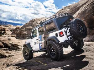 Pro Comp Suspension - Pro Comp Suspension JL 2-2.5" SHOCK EXTENSIONS FRONT AND REAR 66131K - Image 2