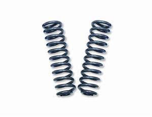 Pro Comp Suspension 6 Inch Lift Front Coil Springs 52160