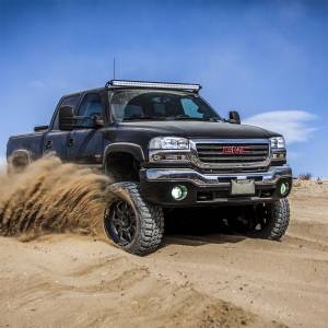 Pro Comp Suspension - Pro Comp Suspension KIT 6IN 11-15 GM2500 4WD KNUCKL K1085B - Image 2