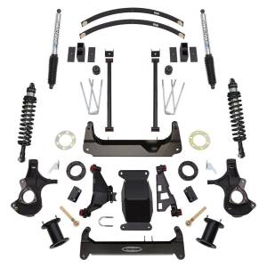 Pro Comp Suspension Kit 6In 14-16 GM 1500 2Wd/4WD Gas W/Front Mx2.75 Coilover/Rear Pro-Runner Shocks K1164BPX