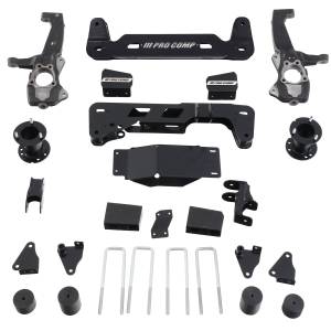 Pro Comp Suspension - Pro Comp Suspension Pro Comp 6" Lift Kit with ARC spacers K1175E - Image 1