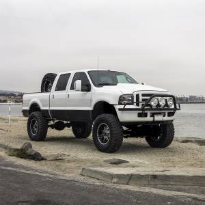 Pro Comp Suspension - Pro Comp Suspension 4 Inch Lift Kit With ES9000 Shocks K4015B - Image 2