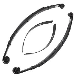 Pro Comp Suspension - Pro Comp Suspension 4 Inch Lift Kit With ES9000 Shocks K4017B - Image 5
