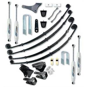 Pro Comp Suspension 8.5 Inch Lift Kit With ES9000 Shocks K4026B