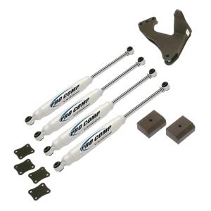 Pro Comp Suspension 2 Inch Lift Kit With ES9000 Shocks K4030B