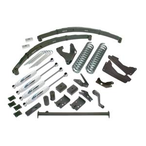 Pro Comp Suspension 8 Inch Stage I Lift Kit With ES3000 Shocks K4036B