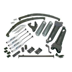 Pro Comp Suspension 6 Inch Stage II Lift Kit With ES9000 Shocks K4041B